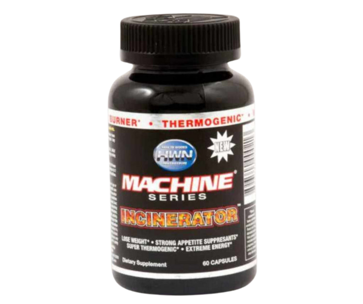 Incinerator Thermogenic