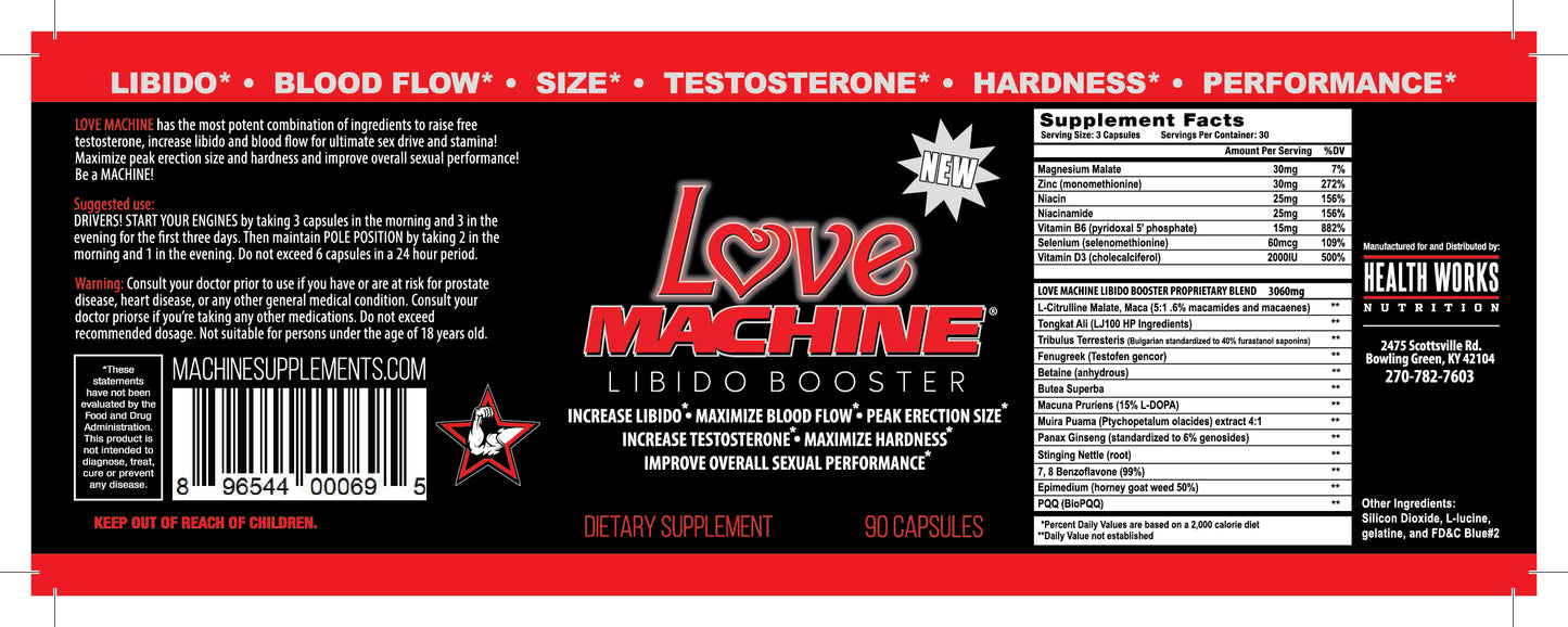 Love Machine