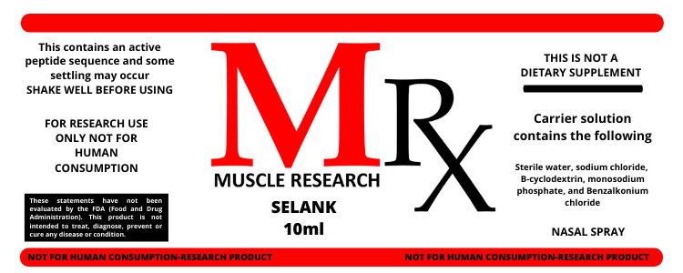 Selank