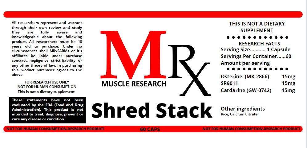 Shred Stack