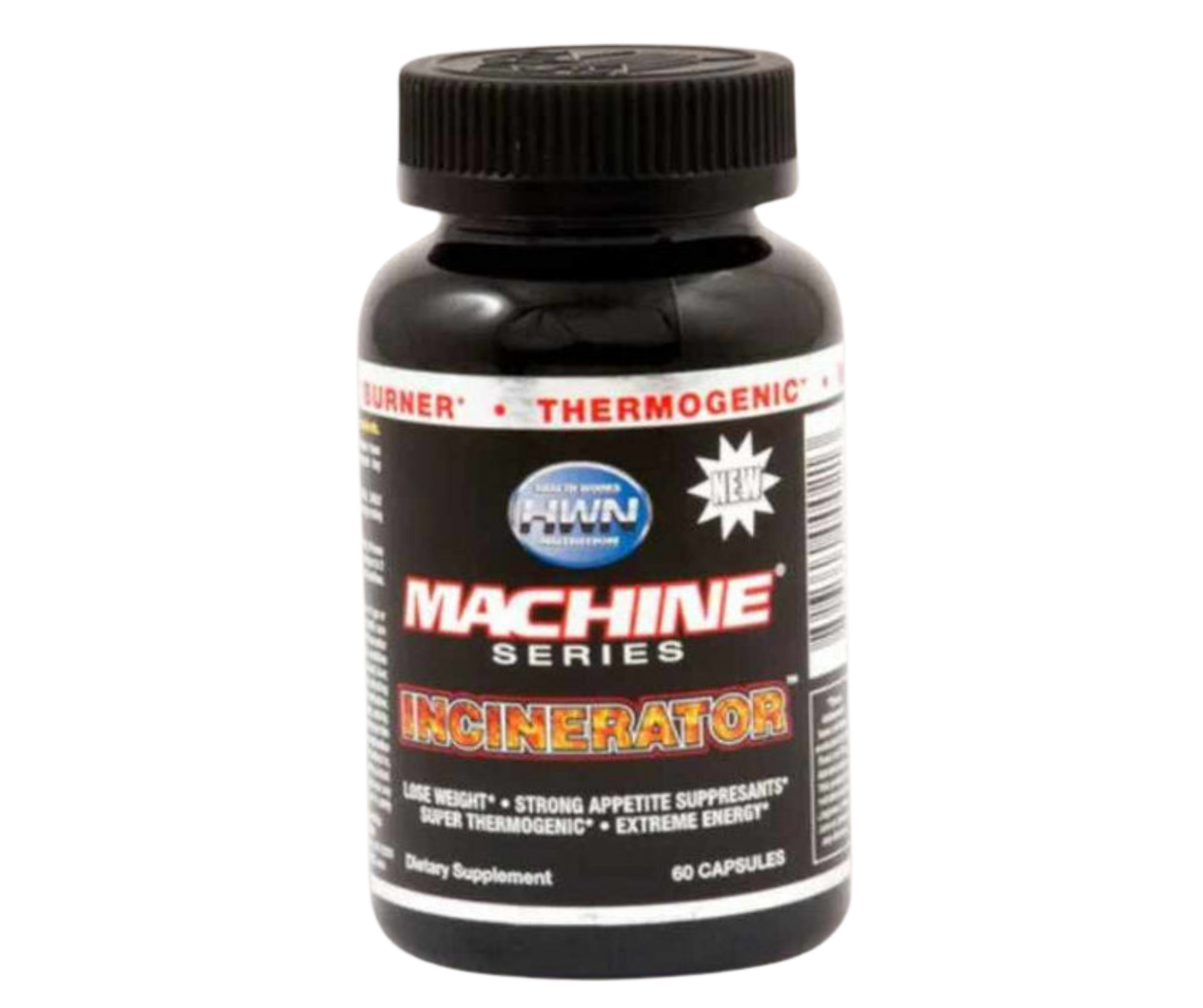 Incinerator Thermogenic