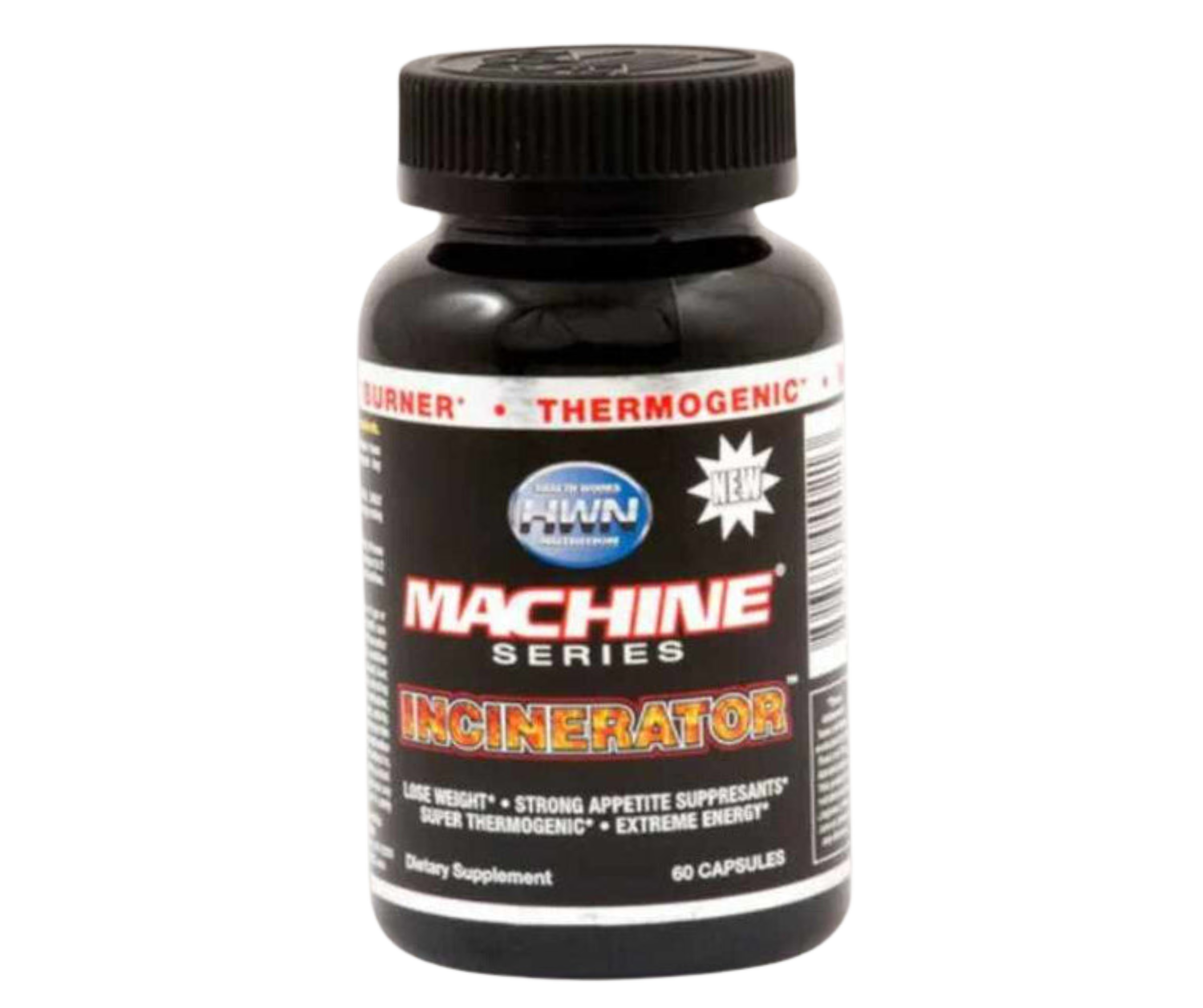 Incinerator Thermogenic