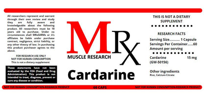 Cardarine-GW 501516